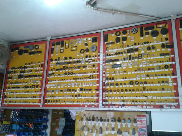 O Rei Das Miudezas auto peças