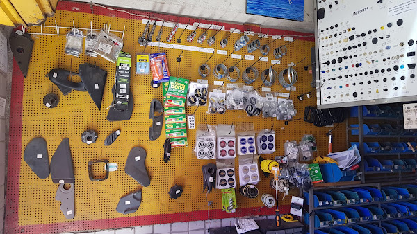 Foto 2 O Rei Das Miudezas auto peças