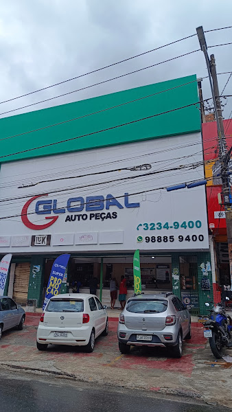 Global Auto Peças Nacionais e Importados