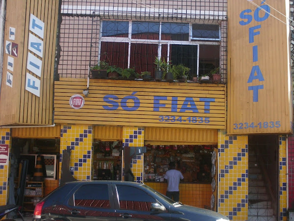 Foto 2 Só FIAT