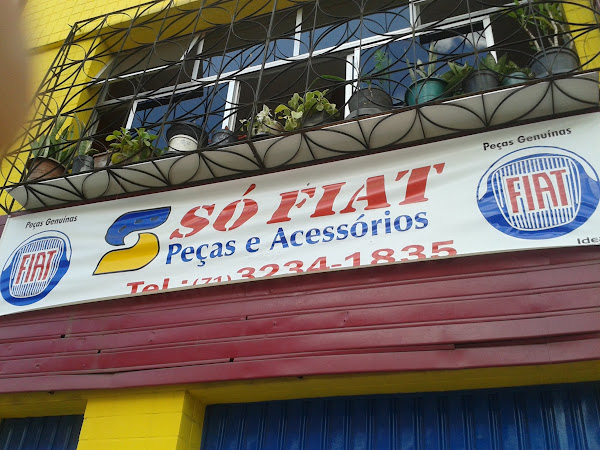 Foto 3 Só FIAT