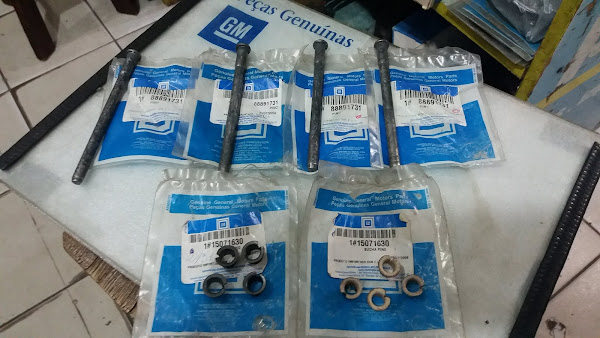 Foto 1 O Chevrolet autopeças