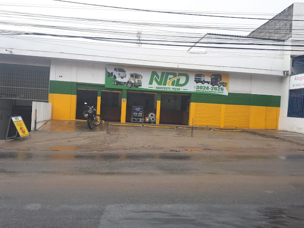 NRD PEÇAS
