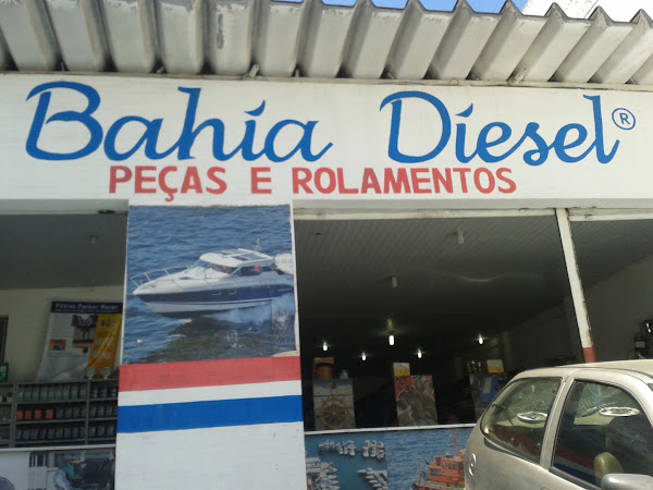 Bahia Diesel - Peças Marítimas
