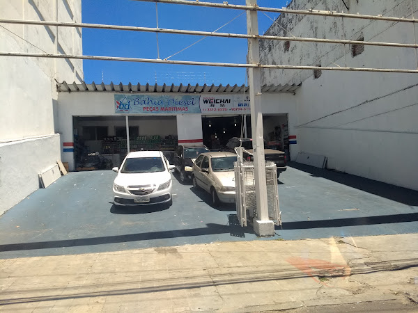 Foto 5 Bahia Diesel - Peças Marítimas