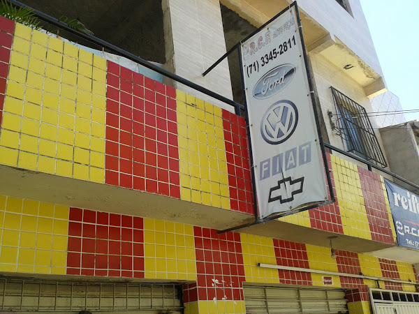 RCF Auto Peças