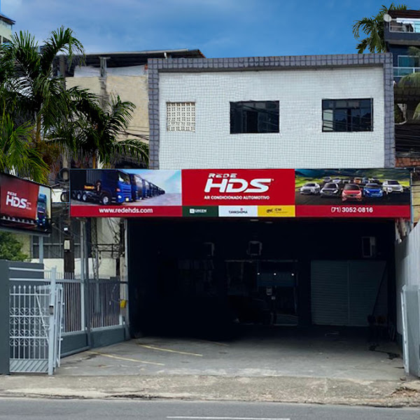 HDS Salvador/BA OGUNJÁ Ar condicionado Automotivo