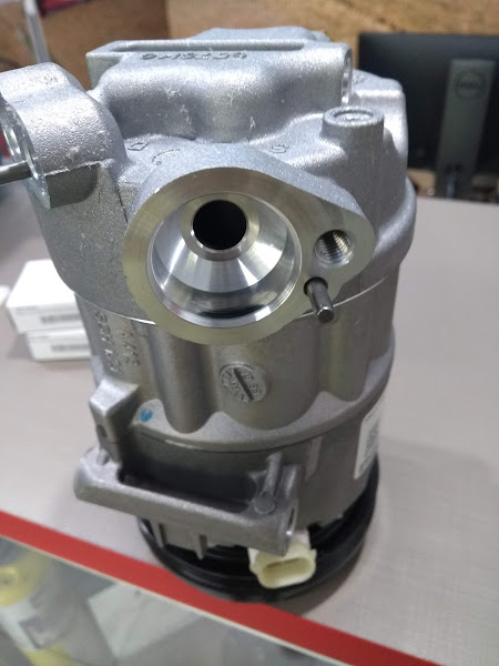 Foto 1 HDS Salvador/BA OGUNJÁ Ar condicionado Automotivo