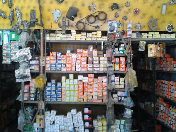 Foto 1 Aupesa Autopeças