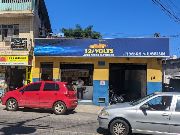 Foto 2 Aupesa Autopeças