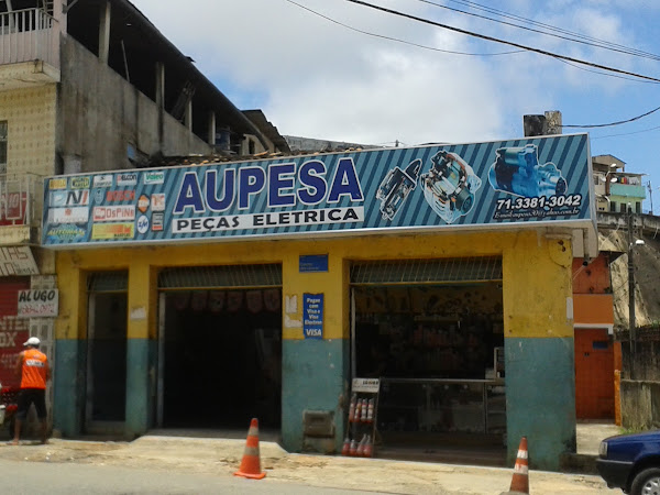 Foto 4 Aupesa Autopeças