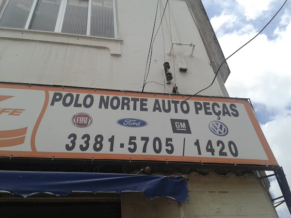 Polo Norte Polo Norte