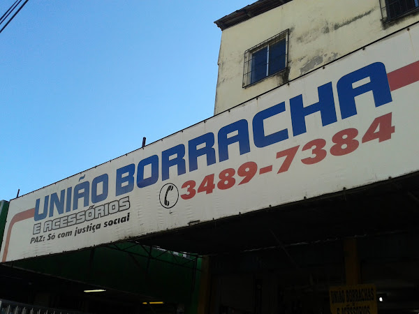 União Borrachas e Acessórios União Borrachas e Acessórios