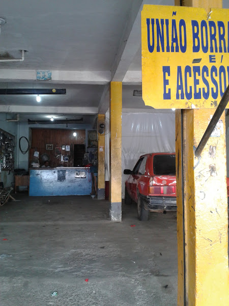 Foto 1 União Borrachas e Acessórios