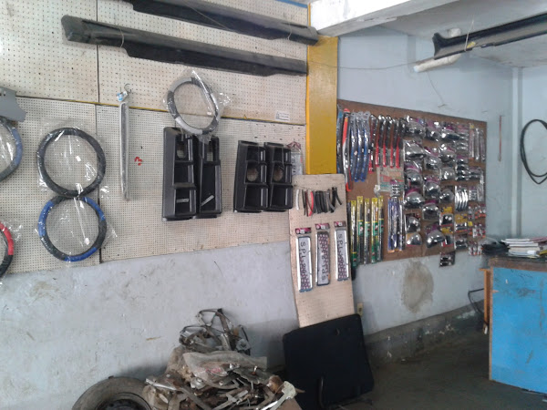 Foto 2 União Borrachas e Acessórios