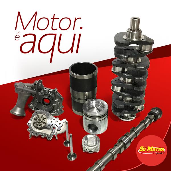 Foto 1 Só Motor Parts
