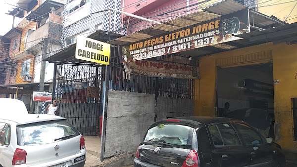 Auto Peças Eletro Jorge Serviços Em Arranque/Alternadores