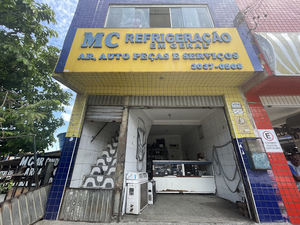 Mc Ar Condicionado Automotivo Mc Ar Condicionado Automotivo