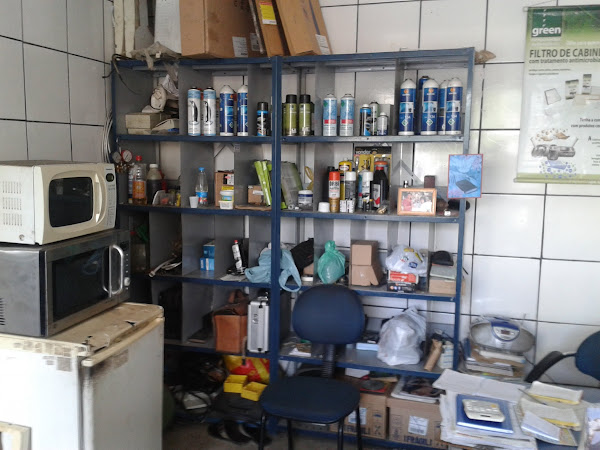 Foto 1 Mc Ar Condicionado Automotivo