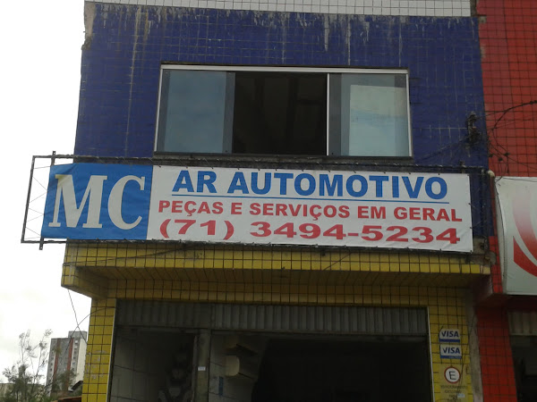 Foto 5 Mc Ar Condicionado Automotivo