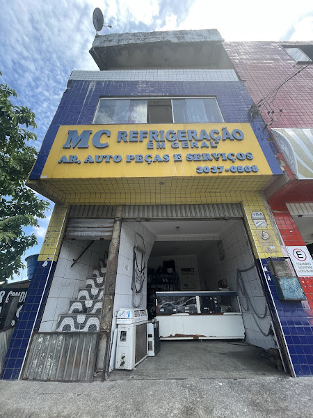 Foto 6 Mc Ar Condicionado Automotivo