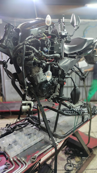 Foto 2 Duas Rodas Motos