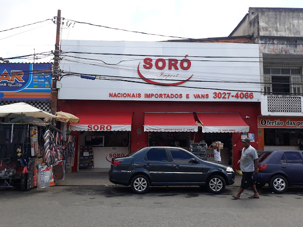 Foto 4 SORO IMPORTS, BX QUINTAS TEL 3036-3260