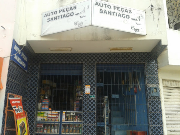 Auto Eletrica Santiago