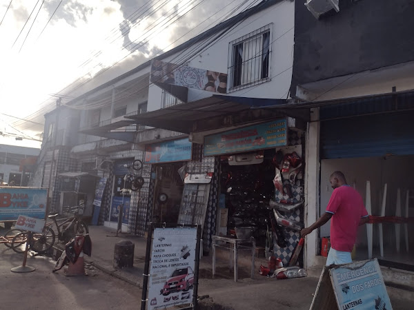 Jd Recuperação e Vendas