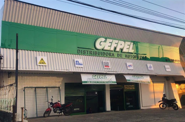 GEFPEL - Pirajá - Distribuidora de Autopeças