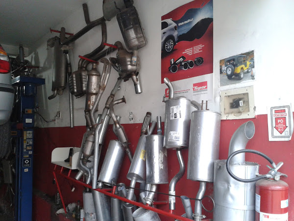 Foto 3 Terremoto - O Rei das Descargas