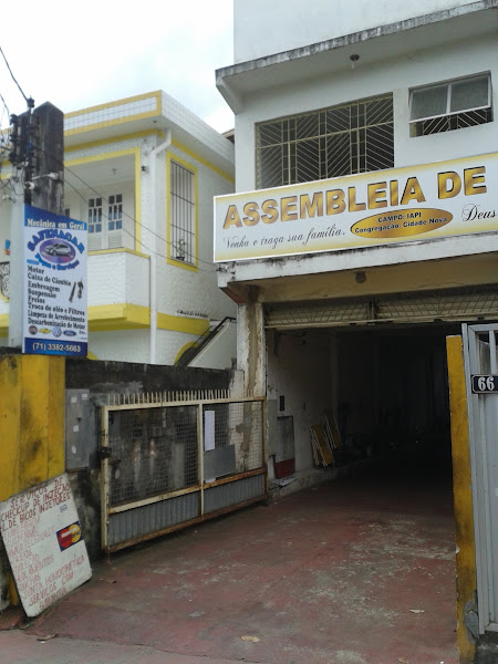 Safenacar Peças e Serviços