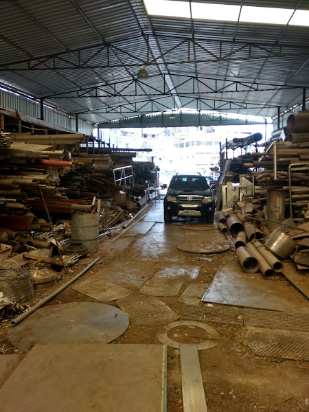 Foto 1 Gymel Comércio de Metais Ltda