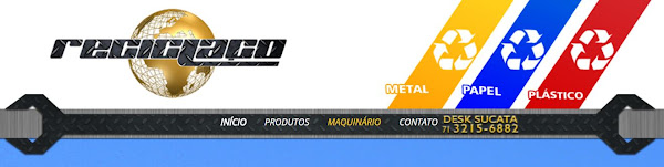 Ferro velho Reciclaço