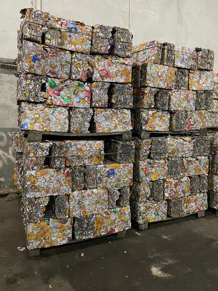 Foto 1 LM Resíduos - Compra e Venda de Metais