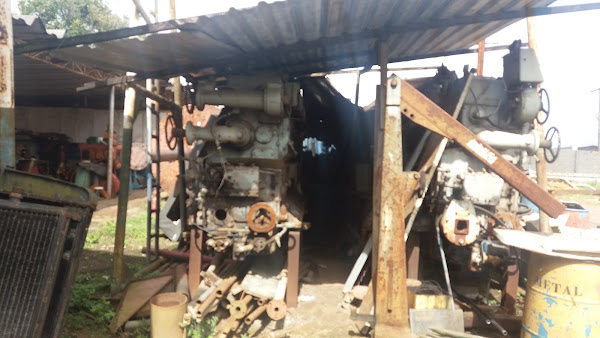 Foto 1 Colega Comercio de Metais