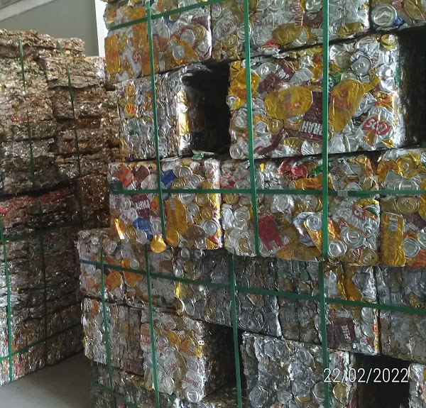 Foto 2 Colega Comercio de Metais