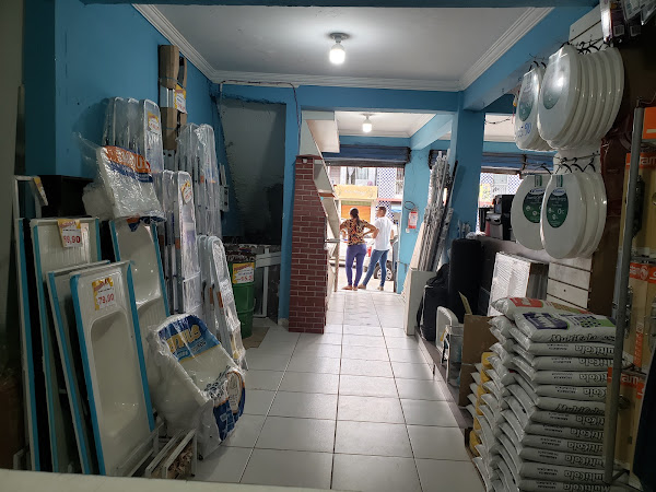 LOJÃO SÃO MARCOS MATERIAIS DE CONSTRUÇÃO