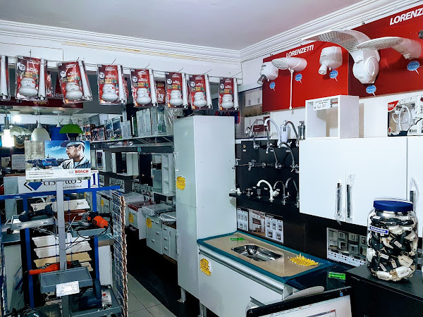 Foto 1 LOJÃO SÃO MARCOS MATERIAIS DE CONSTRUÇÃO