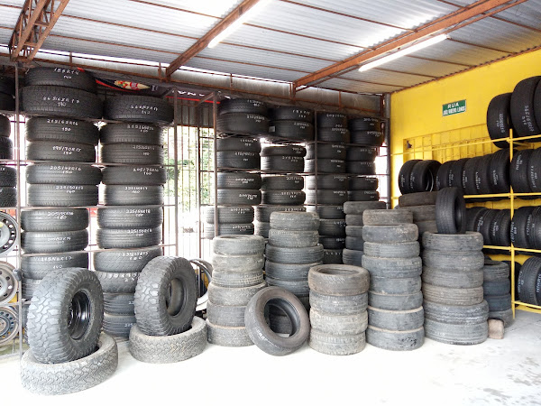 Foto 1 Borracharia Roza