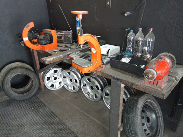 Foto 2 Borracharia Roza