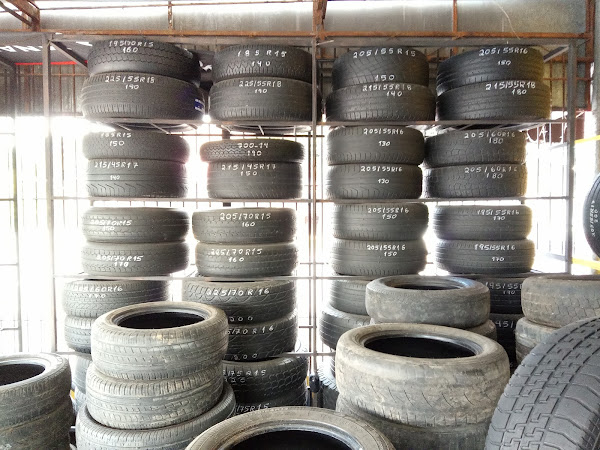 Foto 3 Borracharia Roza