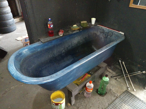 Foto 4 Borracharia Roza