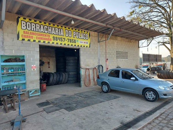 Borracharia do Polaco