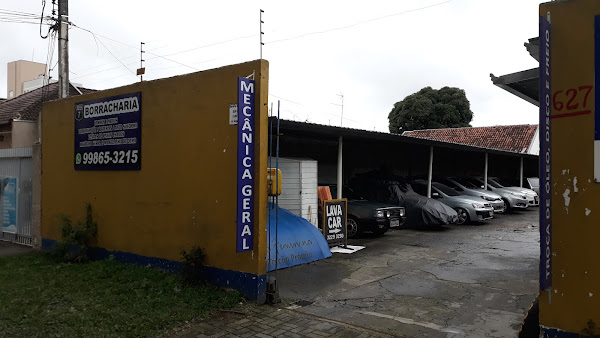 Pai & filho Borracharia 24h