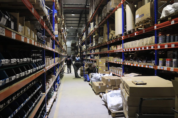 Acquafort - Comércio de Materiais de Construção