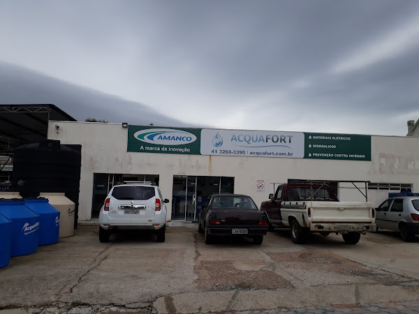 Foto 2 Acquafort - Comércio de Materiais de Construção