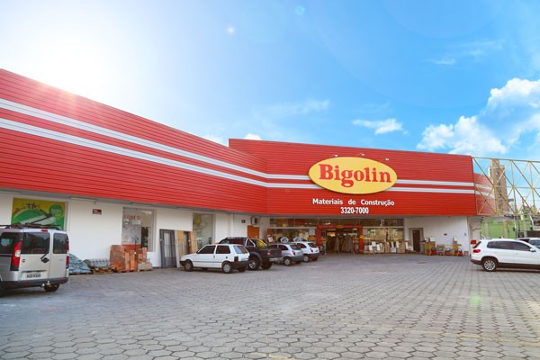 Foto 2 Bigolin Materiais de Construção