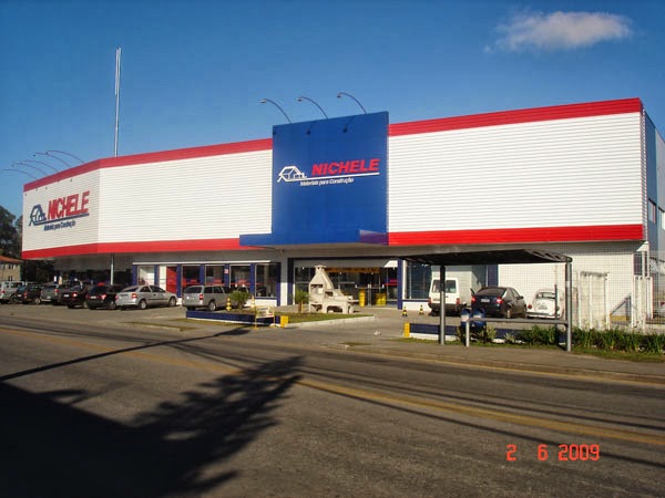 Nichele Materiais Para Construção - Xaxim Nichele Materiais Para Construção - Xaxim