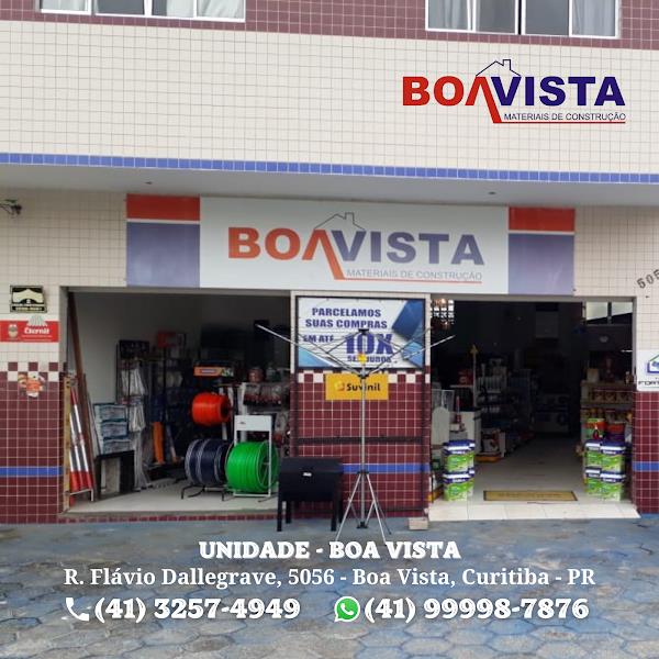 Boa Vista Materiais de Construção